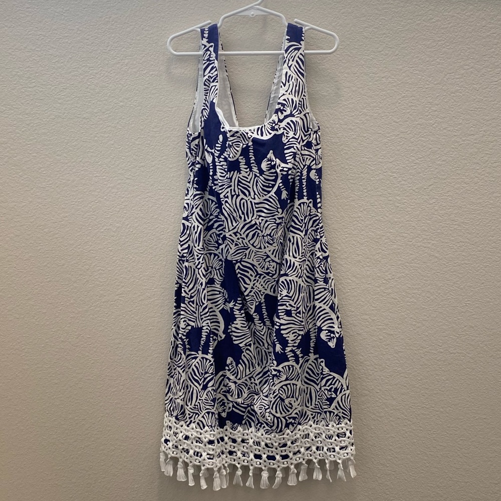 Lilly Pulitzer Shift Dress in I Heard You